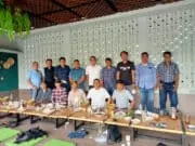 Chandra Eka Pimpin Komunitas Wartawan Forum Jurnalis Tangerang Chandra Eka Pimpin Komunitas Wartawan Forum Jurnalis Tangerang