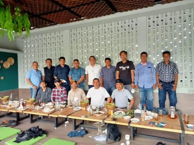 Chandra Eka Pimpin Komunitas Wartawan Forum Jurnalis Tangerang Chandra Eka Pimpin Komunitas Wartawan Forum Jurnalis Tangerang