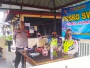Kapolsub Sektor Palem Semi Laksanakan Protap di Mapolsek Jatiuwung Kapolsub Sektor Palem Semi Laksanakan Protap di Mapolsek Jatiuwung
