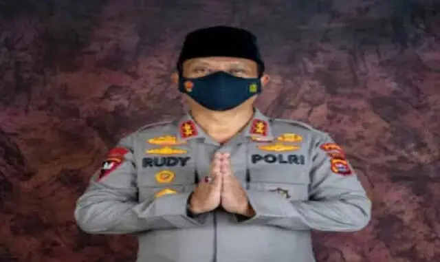 Takbir Keliling Ditiadakan, Kapolda Banten Ajak Masyarakat Gelar Takbir di Masjid dengan Prokes Takbir Keliling Ditiadakan, Kapolda Banten Ajak Masyarakat Gelar Takbir di Masjid dengan Prokes