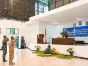 Danrem 071/Wijayakusuma Tutup Training of Trainers Satgas Standby Forces UNPCRS Yonif 406/Candra Kusuma Danrem 071/Wijayakusuma Tutup Training of Trainers Satgas Standby Forces UNPCRS Yonif 406/Candra Kusuma