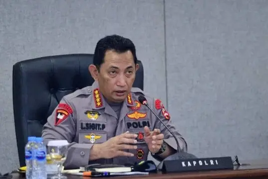 Kapolri Minta Seluruh Kapolda Maksimalkan PPKM Mikro dan Kawal Pemulihan Ekonomi Kapolri Minta Seluruh Kapolda Maksimalkan PPKM Mikro dan Kawal Pemulihan Ekonomi