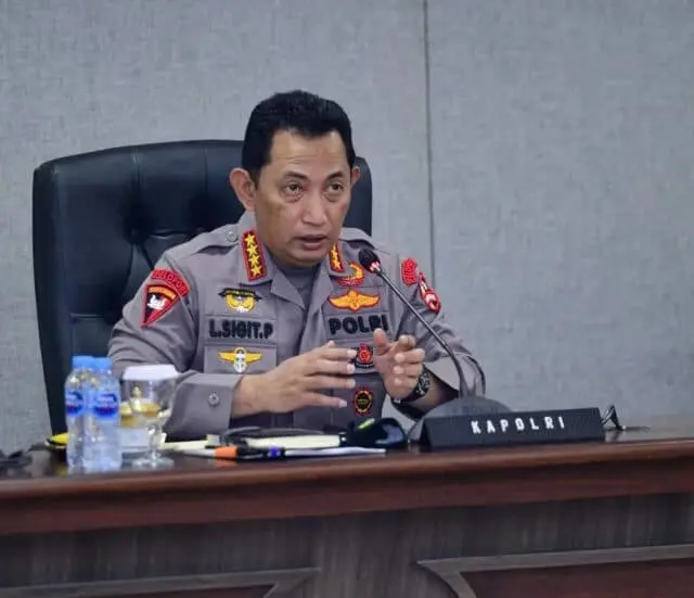 Kapolri Minta Seluruh Kapolda Maksimalkan PPKM Mikro dan Kawal Pemulihan Ekonomi Kapolri Minta Seluruh Kapolda Maksimalkan PPKM Mikro dan Kawal Pemulihan Ekonomi