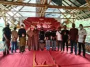 Eratkan Silaturahim, Redaksi BantenNet.com Gelar Halal Bihalal Eratkan Silaturahim, Redaksi BantenNet.com Gelar Halal Bihalal