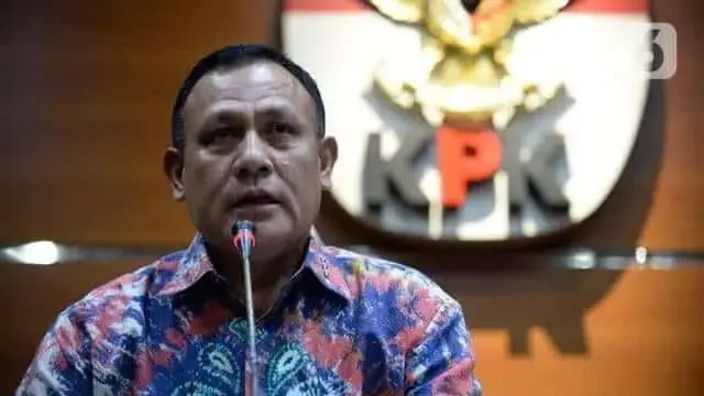 KPK Kepemimpinan Firli Bahuri Patut Diapresiasi, Salah Satunya Pemulihan Aset Rp 592 Triliun KPK Kepemimpinan Firli Bahuri Patut Diapresiasi, Salah Satunya Pemulihan Aset Rp 592 Triliun