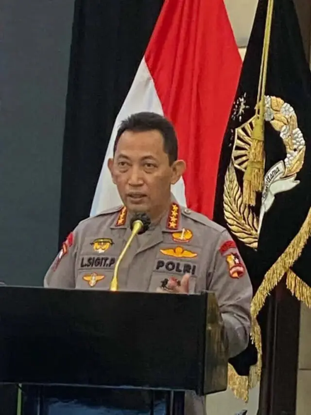Kapolri Instruksikan Seluruh Polda Berantas Aksi Premanisme yang Resahkan Masyarakat Kapolri Instruksikan Seluruh Polda Berantas Aksi Premanisme yang Resahkan Masyarakat