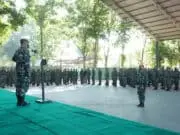 Covid Meningkat, Danrem 071/Wijayakusuma Apelkan Apkowil Tegal Covid Meningkat, Danrem 071/Wijayakusuma Apelkan Apkowil Tegal