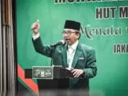 Jelang Pelantikan PBMA, Kader Mathla’ul Anwar Mundur Jelang Pelantikan PBMA, Kader Mathla’ul Anwar Mundur