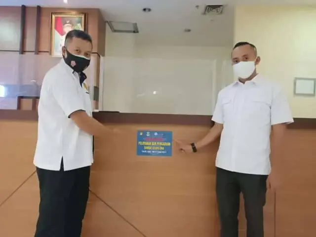 Tingkatkan Pelayanan, Samsat Kelapa Dua Buka Pelayanan Informasi dan Pengaduan Melalui Nomer Tingkatkan Pelayanan, Samsat Kelapa Dua Buka Pelayanan Informasi dan Pengaduan Melalui Nomer