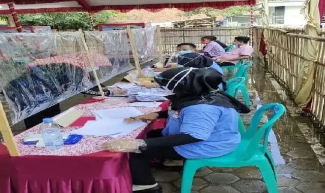 Kunci Sukses Pelaksanaan Pilkades Serentak di Kabupaten Indramayu melalui Penerapan Prokes Kunci Sukses Pelaksanaan Pilkades Serentak di Kabupaten Indramayu melalui Penerapan Prokes
