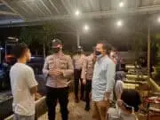 Hari Kedua PPKM Darurat, Polres Serang Kota Gelar Patroli Gabungan PPKM Darurat, Polres Serang Kota Gelar Patroli Gabungan
