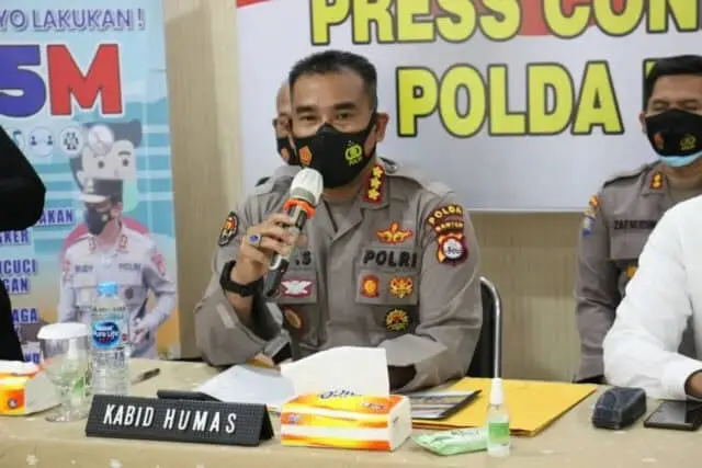 Polda Banten Sampaikan Aturan Lengkap PPKM Darurat Polda Banten Sampaikan Aturan Lengkap PPKM Darurat