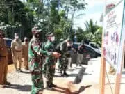 Pastikan TMMD Banjarnegara Sesuai Progres, Tim Wasev TMMD PJO Turun Ke Lokasi Pastikan TMMD Banjarnegara Sesuai Progres, Tim Wasev TMMD PJO Turun Ke Lokasi