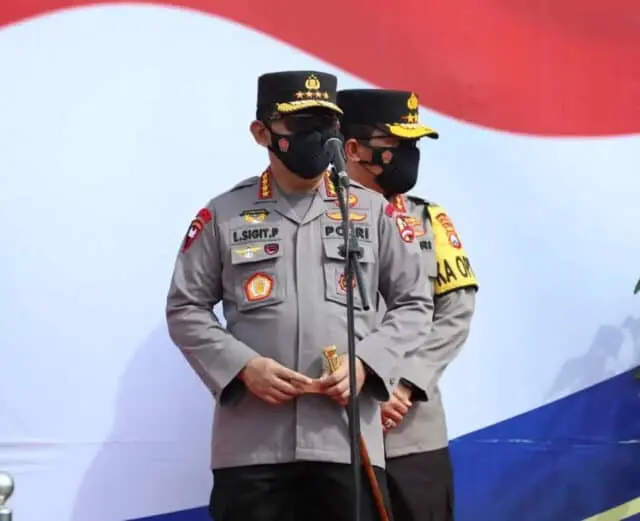 Tindaklanjuti Instruksi Presiden, Kapolri: Jangan Ada Informasi Bansos Bermasalah di Wilayah Tindaklanjuti Instruksi Presiden, Kapolri: Jangan Ada Informasi Bansos Bermasalah di Wilayah