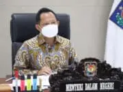 Mendagri: Penegakan Hukum PPKM Harus Tegas, Namun Humanis dan Manusiawi