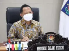 Mendagri: Penegakan Hukum PPKM Harus Tegas, Namun Humanis dan Manusiawi Mendagri: Penegakan Hukum PPKM Harus Tegas, Namun Humanis dan Manusiawi