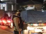 Jelang Idul Adha, Polda Banten Perkuat Pengamanan di Pos Penyekatan Jelang Idul Adha, Polda Banten Perkuat Pengamanan di Pos Penyekatan