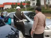 PPKM Darurat Banten: 10.399 Kendaraan Diputarbalikan PPKM Darurat Banten: 10.399 Kendaraan Diputarbalikan