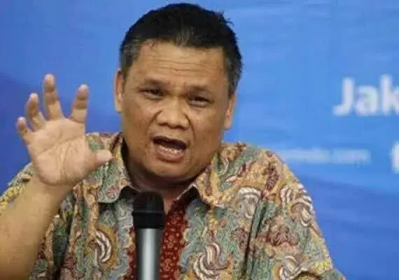 Komunikolog : KPK Laporkan GI ke Kepolisian Sudah Tepat Komunikolog : KPK Laporkan GI ke Kepolisian Sudah Tepat