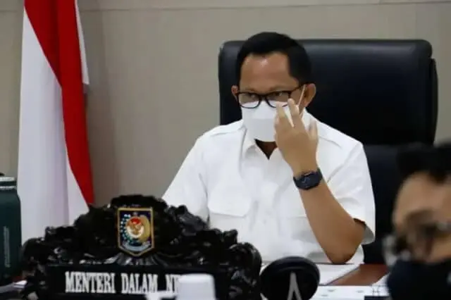 PPKM Mikro Kembali Diperpanjang PPKM Mikro Kembali Diperpanjang