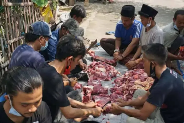 IMG-20210721-WA0070 Idul Adha 1442 H, Jurnalis Pantura Berbagi Daging Qurban