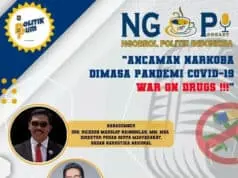Penggunaan Narkoba di Tengah Pandemi Meningkat, Perlawanan Perlu Dilakukan secara Sistematis Penggunaan Narkoba di Tengah Pandemi Meningkat, Perlawanan Perlu Dilakukan secara Sistematis