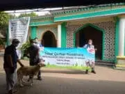 FIFGROUP Tebar Kurban 373 Kambing dan 3 Sapi Di 235 Titik Se-Indonesia FIFGROUP Tebar Kurban 373 Kambing dan 3 Sapi Di 235 Titik Se-Indonesia
