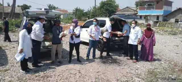 MILAD Ke 1, LBH PMBI Berbagi Sumbangsih dengan Masyarakat MILAD Ke 1, LBH PMBI Berbagi Sumbangsih dengan Masyarakat