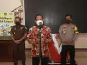 Mendagri Minta Pemkab Cirebon Segera Tingkatkan Realisasi Belanja APBD Mendagri Minta Pemkab Cirebon Segera Tingkatkan Realisasi Belanja APBD