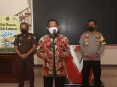 Mendagri Minta Pemkab Cirebon Segera Tingkatkan Realisasi Belanja APBD Mendagri Minta Pemkab Cirebon Segera Tingkatkan Realisasi Belanja APBD