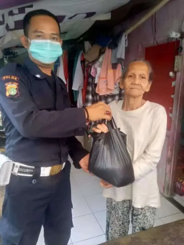Peduli Sesama, Katar Keroncong Gelar Baksos Peduli Sesama, Katar Keroncong Gelar Baksos