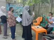 Penyaluran BST Di Desa Cibugel Berlangsung Dengan Protokol Kesehatan Yang Ketat Penyaluran BST Di Desa Cibugel Berlangsung Dengan Protokol Kesehatan Yang Ketat
