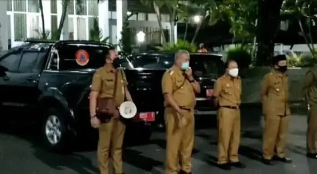 Mulai 13 - 20 Juli, Bupati Kuningan Lakukan Penyekatan Dari Jam 14.00 Sampai Jam 05.00 Pagi