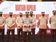 Bantu Warga Yang Terpapar Covid-19, Kapolri Luncurkan Bantuan 1.000 Oksigen Konsentrator Bantu Warga Yang Terpapar Covid-19, Kapolri Luncurkan Bantuan 1.000 Oksigen Konsentrator