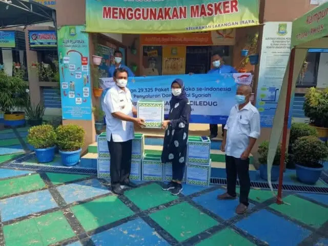 FIFGROUP Salurkan 115.197 Paket Sembako Selama Pandemi Senilai Rp 23,853 Miliar FIFGROUP Salurkan 115.197 Paket Sembako Selama Pandemi Senilai Rp 23,853 Miliar