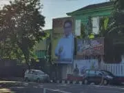 Baliho Bertuliskan ‘Airlangga Hartarto 2024’ Bertebaran di Purworejo Baliho Bertuliskan 'Airlangga Hartarto 2024' Bertebaran di Purworejo