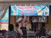 Polsek Kelapa Dua Kembali Gelar Vaksinasi Merdeka Tahap Satu dan Dua Polsek Kelapa Dua Kembai Gelar Vaksinasi Merdeka Tahap Satu dan Dua