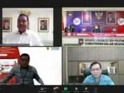 Kemendagri Terus Bangun Pemahaman Daerah soal UU Cipta Kerja Kemendagri Terus Bangun Pemahaman Daerah soal UU Cipta Kerja