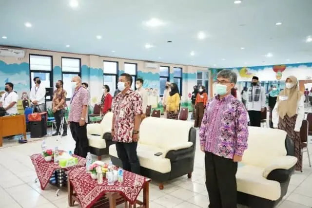 Ditengah Pandemi Covid-19 dan PPKM, DP3A Nekat Gelar Seleksi Duta Anak Ditengah Pandemi Covid-19 dan PPKM, DP3A Nekat Gelar Seleksi Duta Anak