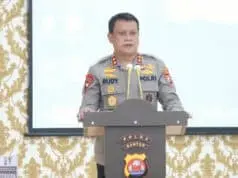 Pimpin Gelar Oprasional, Kapolda Banten “PPKM Dilanjutkan” Pimpin Gelar Oprasional, Kapolda Banten "PPKM Dilanjutkan"