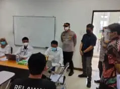 Untara Bersama Forkopimda Gelar Vaksin Untuk Mahasiswa dan Masyarakat Untara Bersama Forkopimda Gelar Vaksin Untuk Mahasiswa dan Masyarakat