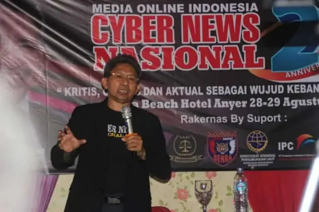 Tingkatkan Kemampuan Ilmu Jurnalistik, MCNN Gelar Rakernas ke 2 Tingkatkan Kemampuan Ilmu Jurnalistik, MCNN Gelar Rakernas ke 2