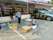 Peningkatan Pelayanan Untuk Masyarakat, Kapolsek Cisoka Gandeng Dishub Pasang Lampu PJU Peningkatan Pelayanan Untuk Masyarakat, Kapolsek Cisoka Gandeng Dishub Pasang Lampu PJU