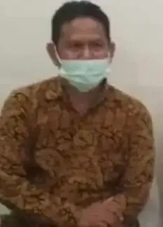 Hendak Dikonfirmasi, Kasi Ekbang Legok Ahmad Dasuki: Bapa-bapa Pulang Aja Hendak Dikonfirmasi, Kasi Ekbang Legok Ahmad Dasuki: Bapa-bapa Pulang Aja