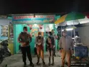 Dukung Percepatan Program Pemerintah, Kelurahan Kelapa Dua Gelar Vaksinasi Malam Dukung Percepatan Program Pemerintah, Kelurahan Kelapa Dua Gelar Vaksinasi Malam
