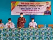 Ahmad Syahril Dorong Pemkab Tangerang Serius Berdayakan UMKM Ahmad Syahril Dorong Pemkab Tangerang Serius Berdayakan UMKM
