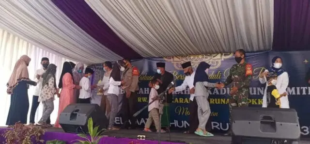 Peduli Kasih : Kelurahan Kadu Agung Tigaraksa, Santuni Anak Yatim Piatu Peduli Kasih : Kelurahan Kadu Agung Tigaraksa, Santuni Anak Yatim Piatu