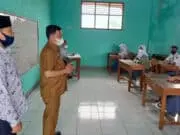 SMK Gema Bangsa Cisoka Siap Gelar Pembelajaran Tatap Muka Dengan Protokol Kesehatan Yang Ketat SMK Gema Bangsa Cisoka Siap Gelar Pembelajaran Tatap Muka Dengan Protokol Kesehatan Yang Ketat