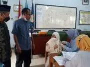 Serbuan Vaksin Covid-19 Kodim 0708 Bersama SMPN 20 Purworejo Serbuan Vaksin Covid-19 Kodim 0708 Bersama SMPN 10 Purworejo