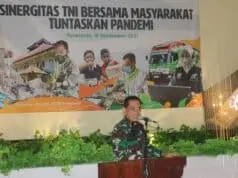 Serbuan Vaksinasi Kodim 0708, 1000 Pelajar Ikuti Vaksinasi Serbuan Vaksinasi Kodim 0708, 1000 Pelajar Ikuti Vaksinasi